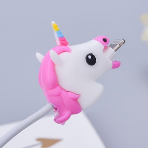 Unicorn Cable Chompy