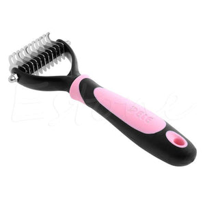 Brush Pet Dematting Tool