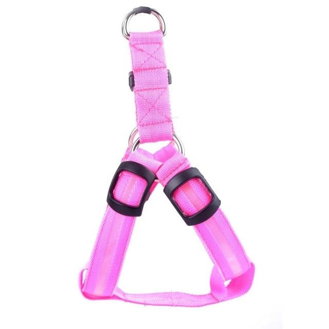 Super Safe LED Dog Harness