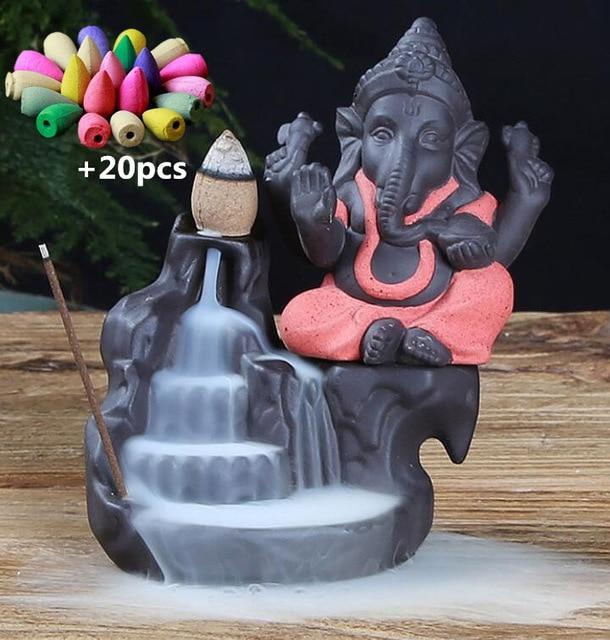 Elephant Incense