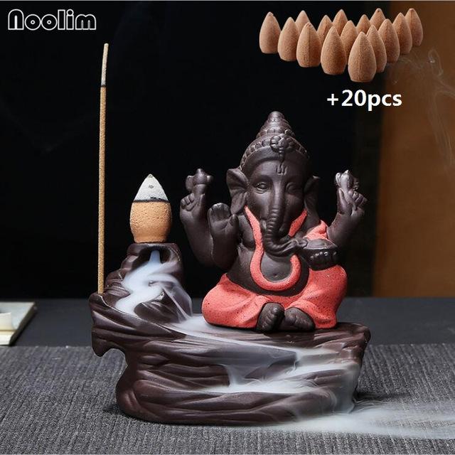 Elephant Incense