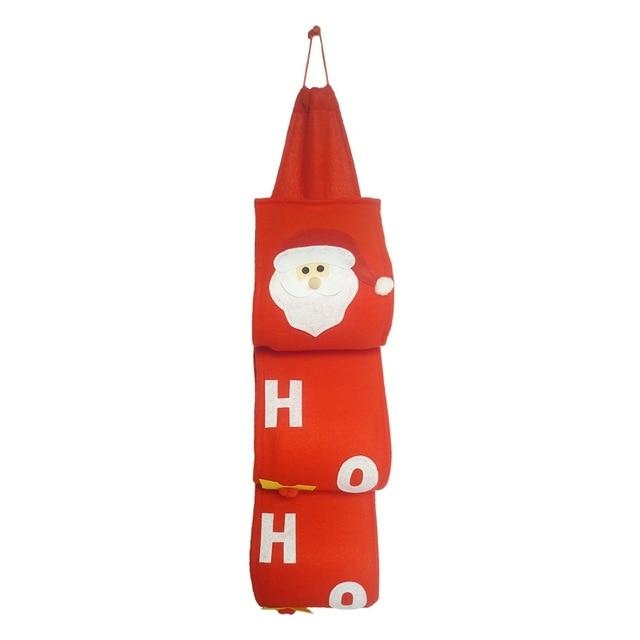 Santa Towel Set