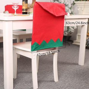 Christmas Chair Covers