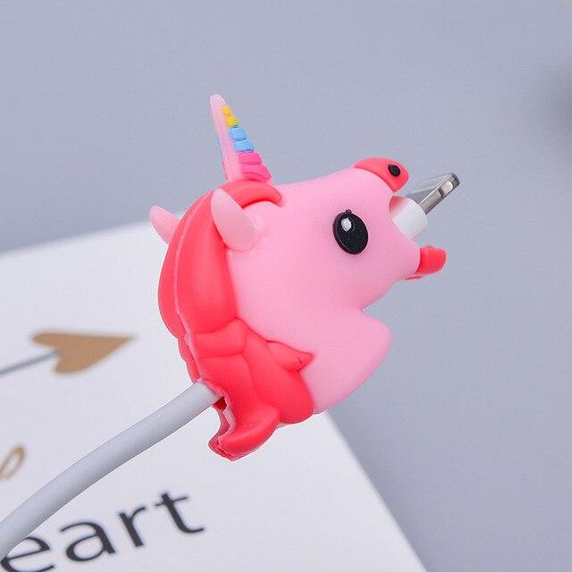 Unicorn Cable Chompy