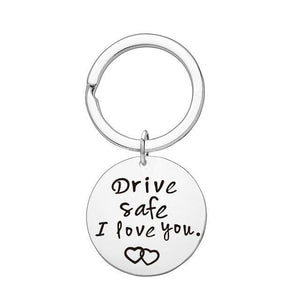 Orgasm Keychain