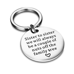 Orgasm Keychain