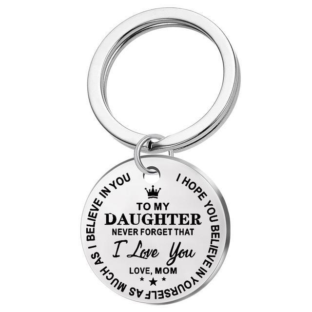 Orgasm Keychain