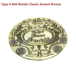 Beer Belt Holder