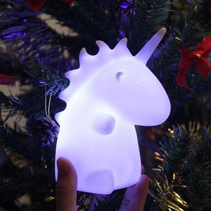 Unicorn Friend Lamp