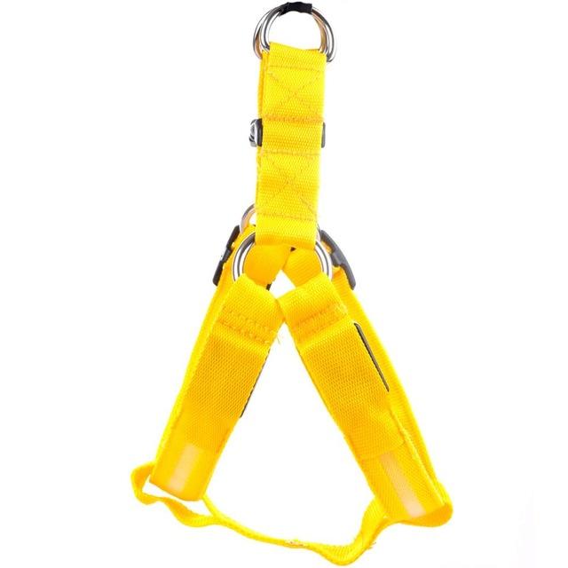 Super Safe LED Dog Harness