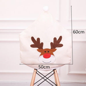 Christmas Chair Covers