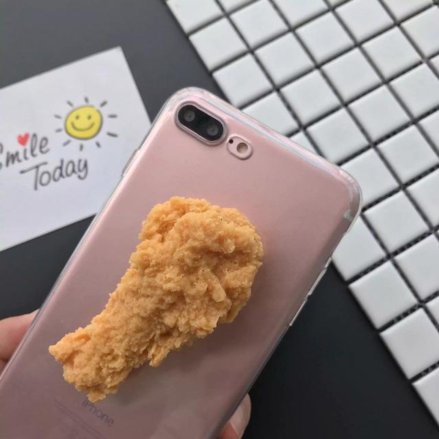 Fried Chicken Case