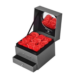 Romantic Rose Box