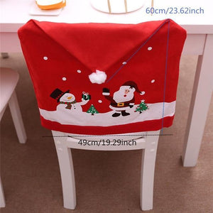 Christmas Chair Covers