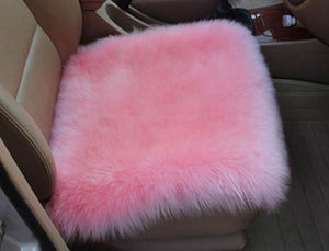 Fluffy Car Set