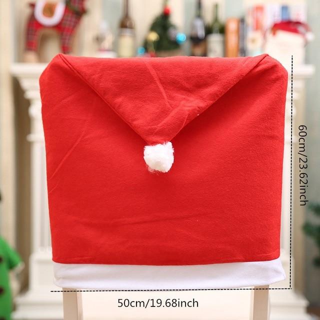 Christmas Chair Covers