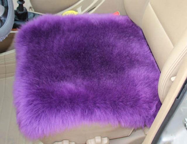 Fluffy Car Set