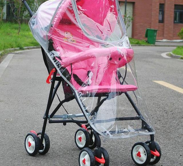 Stroller Jacket