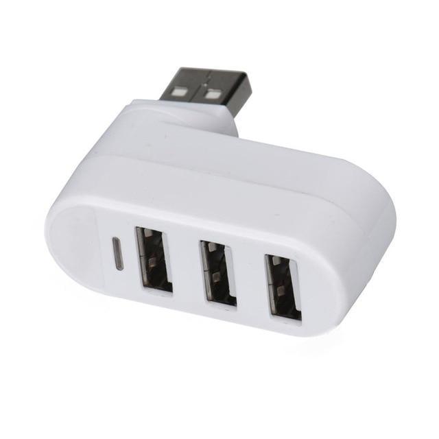 Triple Adapter