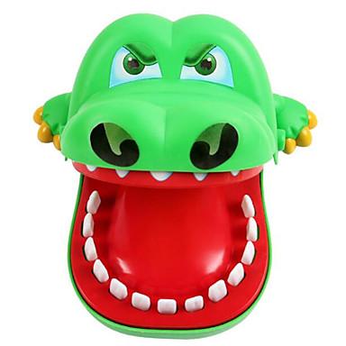 Crocodile Crunch Game