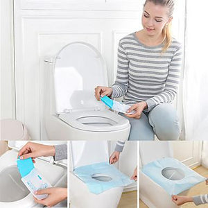 Travel Toilet Cover