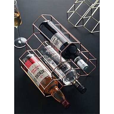 Honeycomb Wine Holder