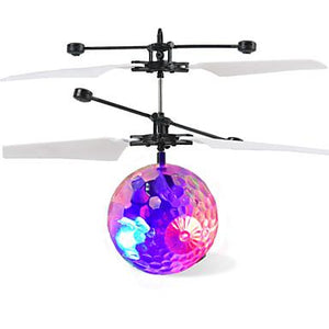 Magic Flying LED Ball